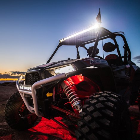 Polaris Pro Armor® 33" - Combo LED Light Bar # 2882077